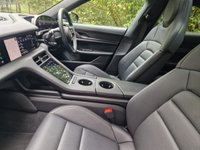 USED 2022 22 PORSCHE TAYCAN Performance 79.2kWh Saloon 4dr Electric Auto RWD (11kW Charger) (408 ps) 8.9% APR FINANCE RATES