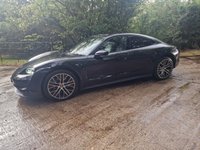 USED 2021 21 PORSCHE TAYCAN Performance 79.2kWh Saloon 4dr Electric Auto RWD (408 ps) 8.9% APR FINANCE RATES