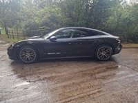 USED 2021 21 PORSCHE TAYCAN Performance 79.2kWh Saloon 4dr Electric Auto RWD (408 ps) 8.9% APR FINANCE RATES