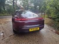 USED 2021 21 PORSCHE TAYCAN Performance 79.2kWh Saloon 4dr Electric Auto RWD (408 ps) 8.9% APR FINANCE RATES