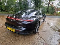 USED 2021 21 PORSCHE TAYCAN Performance 79.2kWh Saloon 4dr Electric Auto RWD (408 ps) 8.9% APR FINANCE RATES