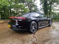 USED 2021 21 PORSCHE TAYCAN Performance 79.2kWh Saloon 4dr Electric Auto RWD (408 ps) 8.9% APR FINANCE RATES