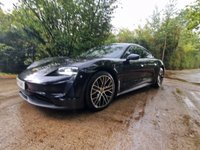 USED 2021 21 PORSCHE TAYCAN Performance 79.2kWh Saloon 4dr Electric Auto RWD (408 ps) 8.9% APR FINANCE RATES