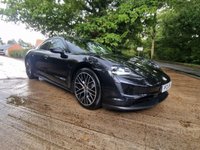 USED 2021 21 PORSCHE TAYCAN Performance 79.2kWh Saloon 4dr Electric Auto RWD (408 ps) 8.9% APR FINANCE RATES