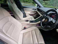 USED 2021 21 PORSCHE TAYCAN Performance 79.2kWh Saloon 4dr Electric Auto RWD (408 ps) 8.9% APR FINANCE RATES