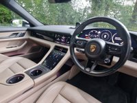 USED 2021 21 PORSCHE TAYCAN Performance 79.2kWh Saloon 4dr Electric Auto RWD (408 ps) 8.9% APR FINANCE RATES