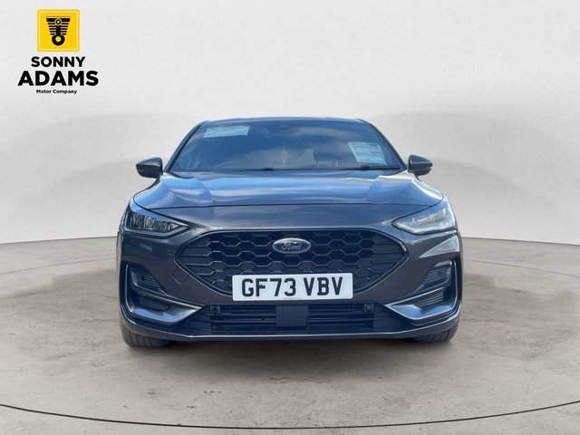 2023 FORD FOCUS - Photo 3