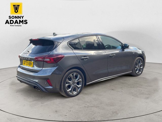2023 FORD FOCUS - Photo 5