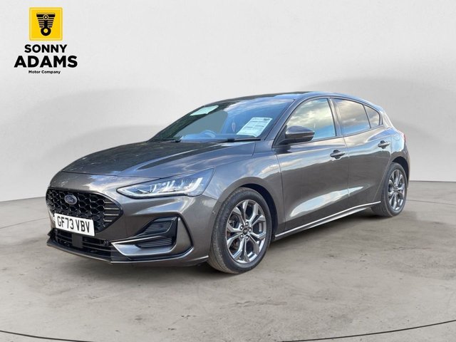 2023 FORD FOCUS - Photo 9