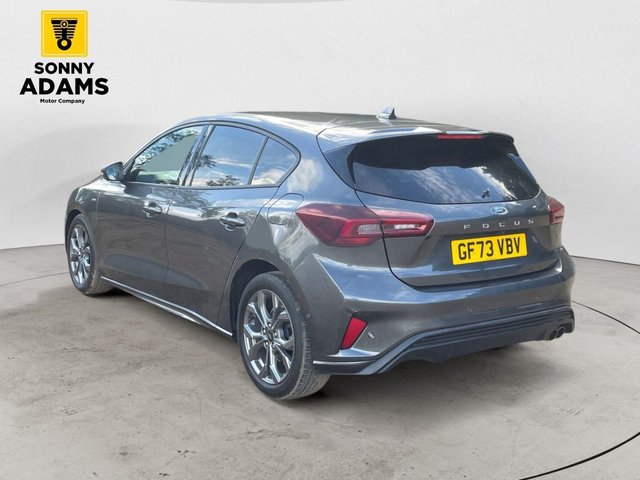 2023 FORD FOCUS - Photo 7