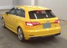 USED 2017 67 AUDI A3 2.0 TFSI S line Sportback 5dr Petrol S Tronic quattro Euro 6 (s/s) (190 ps) **VIRTUAL COCKPIT, HEATED SEATS**