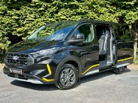 USED 2025 74 FORD TRANSIT CUSTOM 2.0 320 EcoBlue Trail Crew Van Double Cab 5dr Diesel Auto AWD L1 H1 Euro 6 (s/s) (170 ps) ** MASSIVE SPEC ** 4x4 TRAIL EDITION ( AS NEW CONDITION )