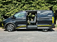 USED 2025 74 FORD TRANSIT CUSTOM 2.0 320 EcoBlue Trail Crew Van Double Cab 5dr Diesel Auto AWD L1 H1 Euro 6 (s/s) (170 ps) ** MASSIVE SPEC ** 4x4 TRAIL EDITION ( AS NEW CONDITION )