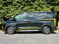 USED 2025 74 FORD TRANSIT CUSTOM 2.0 320 EcoBlue Trail Crew Van Double Cab 5dr Diesel Auto AWD L1 H1 Euro 6 (s/s) (170 ps) ** MASSIVE SPEC ** 4x4 TRAIL EDITION ( AS NEW CONDITION )