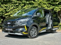 USED 2025 74 FORD TRANSIT CUSTOM 2.0 320 EcoBlue Trail Crew Van Double Cab 5dr Diesel Auto AWD L1 H1 Euro 6 (s/s) (170 ps) ** MASSIVE SPEC ** 4x4 TRAIL EDITION ( AS NEW CONDITION )