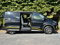 USED 2025 74 FORD TRANSIT CUSTOM 2.0 320 EcoBlue Trail Crew Van Double Cab 5dr Diesel Auto AWD L1 H1 Euro 6 (s/s) (170 ps) ** MASSIVE SPEC ** 4x4 TRAIL EDITION ( AS NEW CONDITION )