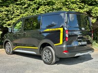 USED 2025 74 FORD TRANSIT CUSTOM 2.0 320 EcoBlue Trail Crew Van Double Cab 5dr Diesel Auto AWD L1 H1 Euro 6 (s/s) (170 ps) ** MASSIVE SPEC ** 4x4 TRAIL EDITION ( AS NEW CONDITION )