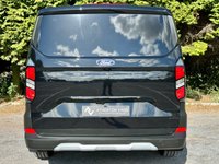 USED 2025 74 FORD TRANSIT CUSTOM 2.0 320 EcoBlue Trail Crew Van Double Cab 5dr Diesel Auto AWD L1 H1 Euro 6 (s/s) (170 ps) ** MASSIVE SPEC ** 4x4 TRAIL EDITION ( AS NEW CONDITION )