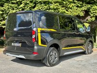 USED 2025 74 FORD TRANSIT CUSTOM 2.0 320 EcoBlue Trail Crew Van Double Cab 5dr Diesel Auto AWD L1 H1 Euro 6 (s/s) (170 ps) ** MASSIVE SPEC ** 4x4 TRAIL EDITION ( AS NEW CONDITION )