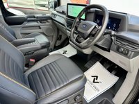 USED 2025 74 FORD TRANSIT CUSTOM 2.0 320 EcoBlue Trail Crew Van Double Cab 5dr Diesel Auto AWD L1 H1 Euro 6 (s/s) (170 ps) ** MASSIVE SPEC ** 4x4 TRAIL EDITION ( AS NEW CONDITION )
