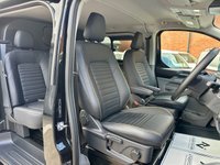 USED 2025 74 FORD TRANSIT CUSTOM 2.0 320 EcoBlue Trail Crew Van Double Cab 5dr Diesel Auto AWD L1 H1 Euro 6 (s/s) (170 ps) ** MASSIVE SPEC ** 4x4 TRAIL EDITION ( AS NEW CONDITION )