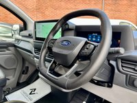 USED 2025 74 FORD TRANSIT CUSTOM 2.0 320 EcoBlue Trail Crew Van Double Cab 5dr Diesel Auto AWD L1 H1 Euro 6 (s/s) (170 ps) ** MASSIVE SPEC ** 4x4 TRAIL EDITION ( AS NEW CONDITION )