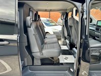 USED 2025 74 FORD TRANSIT CUSTOM 2.0 320 EcoBlue Trail Crew Van Double Cab 5dr Diesel Auto AWD L1 H1 Euro 6 (s/s) (170 ps) ** MASSIVE SPEC ** 4x4 TRAIL EDITION ( AS NEW CONDITION )