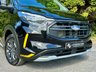 USED 2025 74 FORD TRANSIT CUSTOM 2.0 320 EcoBlue Trail Crew Van Double Cab 5dr Diesel Auto AWD L1 H1 Euro 6 (s/s) (170 ps) ** MASSIVE SPEC ** 4x4 TRAIL EDITION ( AS NEW CONDITION )