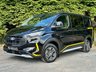 USED 2025 74 FORD TRANSIT CUSTOM 2.0 320 EcoBlue Trail Crew Van Double Cab 5dr Diesel Auto AWD L1 H1 Euro 6 (s/s) (170 ps) ** MASSIVE SPEC ** 4x4 TRAIL EDITION ( AS NEW CONDITION )