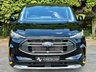 USED 2025 74 FORD TRANSIT CUSTOM 2.0 320 EcoBlue Trail Crew Van Double Cab 5dr Diesel Auto AWD L1 H1 Euro 6 (s/s) (170 ps) ** MASSIVE SPEC ** 4x4 TRAIL EDITION ( AS NEW CONDITION )