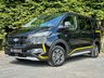 USED 2025 74 FORD TRANSIT CUSTOM 2.0 320 EcoBlue Trail Crew Van Double Cab 5dr Diesel Auto AWD L1 H1 Euro 6 (s/s) (170 ps) ** MASSIVE SPEC ** 4x4 TRAIL EDITION ( AS NEW CONDITION )