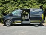 USED 2025 74 FORD TRANSIT CUSTOM 2.0 320 EcoBlue Trail Crew Van Double Cab 5dr Diesel Auto AWD L1 H1 Euro 6 (s/s) (170 ps) ** MASSIVE SPEC ** 4x4 TRAIL EDITION ( AS NEW CONDITION )