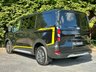 USED 2025 74 FORD TRANSIT CUSTOM 2.0 320 EcoBlue Trail Crew Van Double Cab 5dr Diesel Auto AWD L1 H1 Euro 6 (s/s) (170 ps) ** MASSIVE SPEC ** 4x4 TRAIL EDITION ( AS NEW CONDITION )