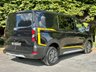 USED 2025 74 FORD TRANSIT CUSTOM 2.0 320 EcoBlue Trail Crew Van Double Cab 5dr Diesel Auto AWD L1 H1 Euro 6 (s/s) (170 ps) ** MASSIVE SPEC ** 4x4 TRAIL EDITION ( AS NEW CONDITION )