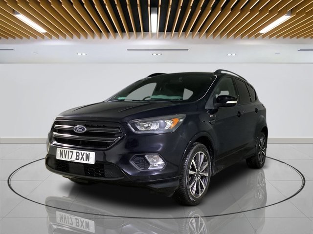 2017 Ford Kuga 2L St-Line 5dr - Photo 4