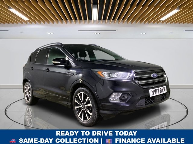2017 Ford Kuga