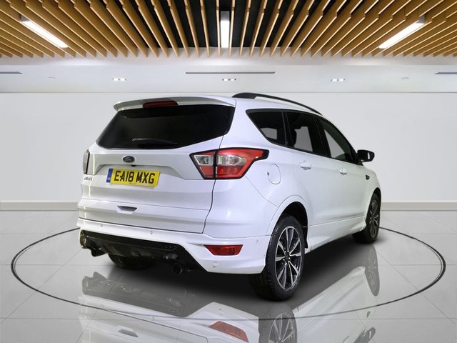 2018 Ford Kuga 2L St-Line 5dr - Photo 8