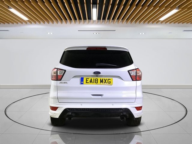 2018 Ford Kuga 2L St-Line 5dr - Photo 7