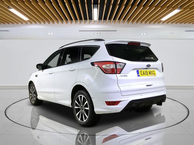 2018 Ford Kuga 2L St-Line 5dr - Photo 6