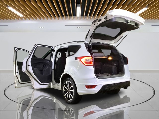 2018 Ford Kuga 2L St-Line 5dr - Photo 10