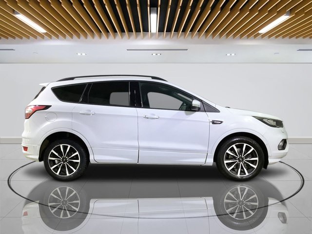 2018 Ford Kuga 2L St-Line 5dr - Photo 9