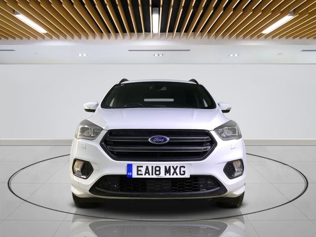 2018 Ford Kuga 2L St-Line 5dr - Photo 2