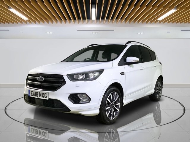 2018 Ford Kuga 2L St-Line 5dr - Photo 4