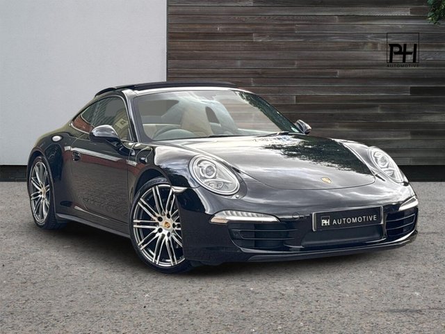 2015 15 Porsche 911 3.4 991 Carrera 4 Coupe 2dr Petrol PDK 4WD Euro 6 (s/s) (350 ps)