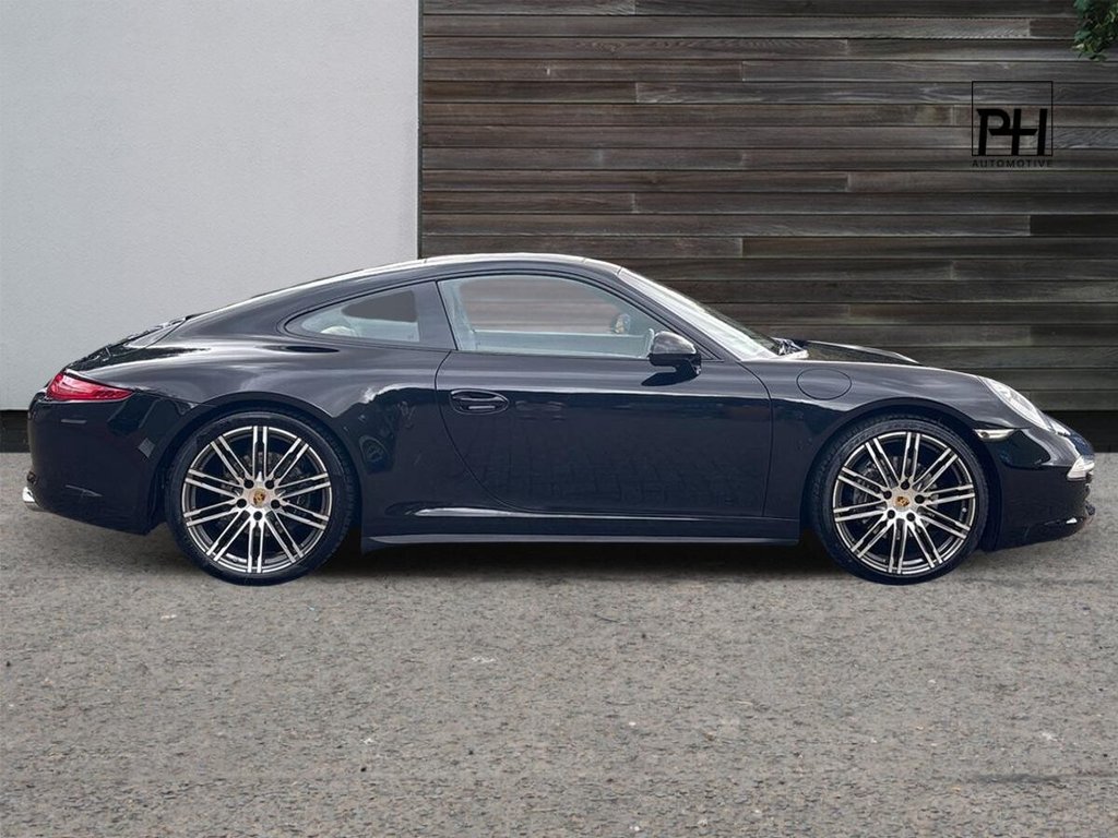 USED 2015 15 PORSCHE 911 3.4 991 Carrera 4 Coupe 2dr Petrol PDK 4WD Euro 6 (s/s) (350 ps) SPORT CHRONO|BOSE|GLASS ROOF