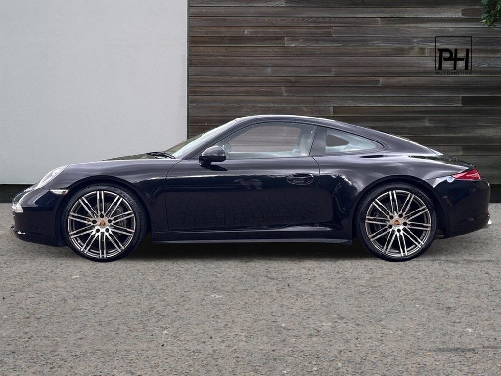 USED 2015 15 PORSCHE 911 3.4 991 Carrera 4 Coupe 2dr Petrol PDK 4WD Euro 6 (s/s) (350 ps) SPORT CHRONO|BOSE|GLASS ROOF