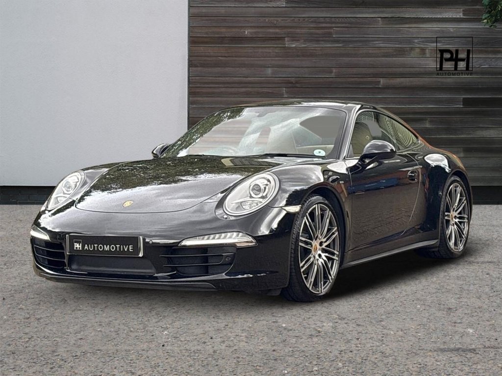 USED 2015 15 PORSCHE 911 3.4 991 Carrera 4 Coupe 2dr Petrol PDK 4WD Euro 6 (s/s) (350 ps) SPORT CHRONO|BOSE|GLASS ROOF