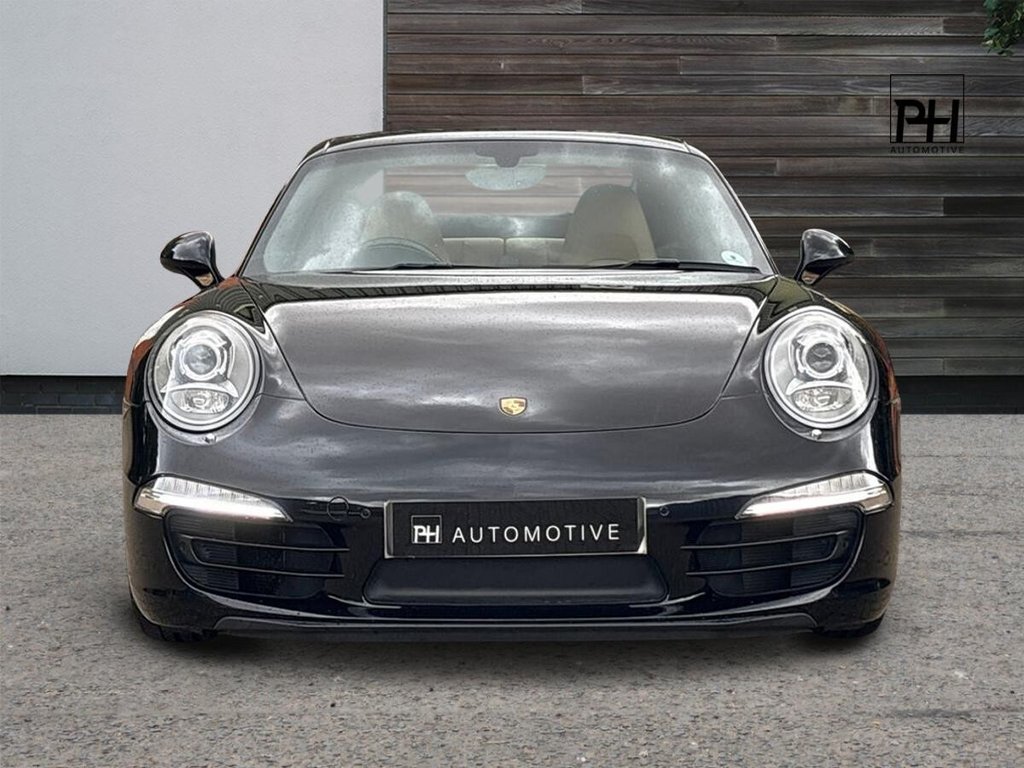USED 2015 15 PORSCHE 911 3.4 991 Carrera 4 Coupe 2dr Petrol PDK 4WD Euro 6 (s/s) (350 ps) SPORT CHRONO|BOSE|GLASS ROOF