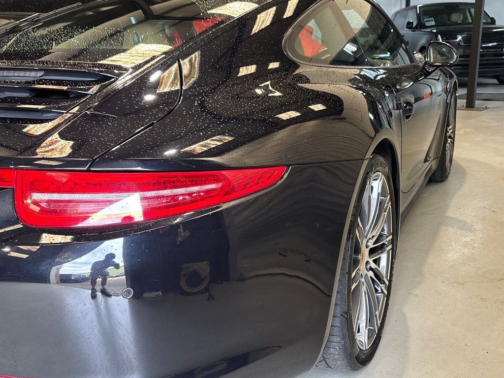 USED 2015 15 PORSCHE 911 3.4 991 Carrera 4 Coupe 2dr Petrol PDK 4WD Euro 6 (s/s) (350 ps) SPORT CHRONO|BOSE|GLASS ROOF