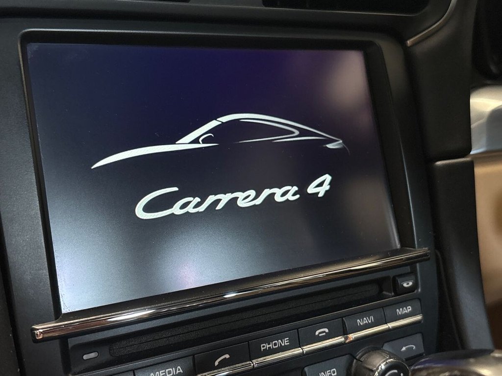 USED 2015 15 PORSCHE 911 3.4 991 Carrera 4 Coupe 2dr Petrol PDK 4WD Euro 6 (s/s) (350 ps) SPORT CHRONO|BOSE|GLASS ROOF